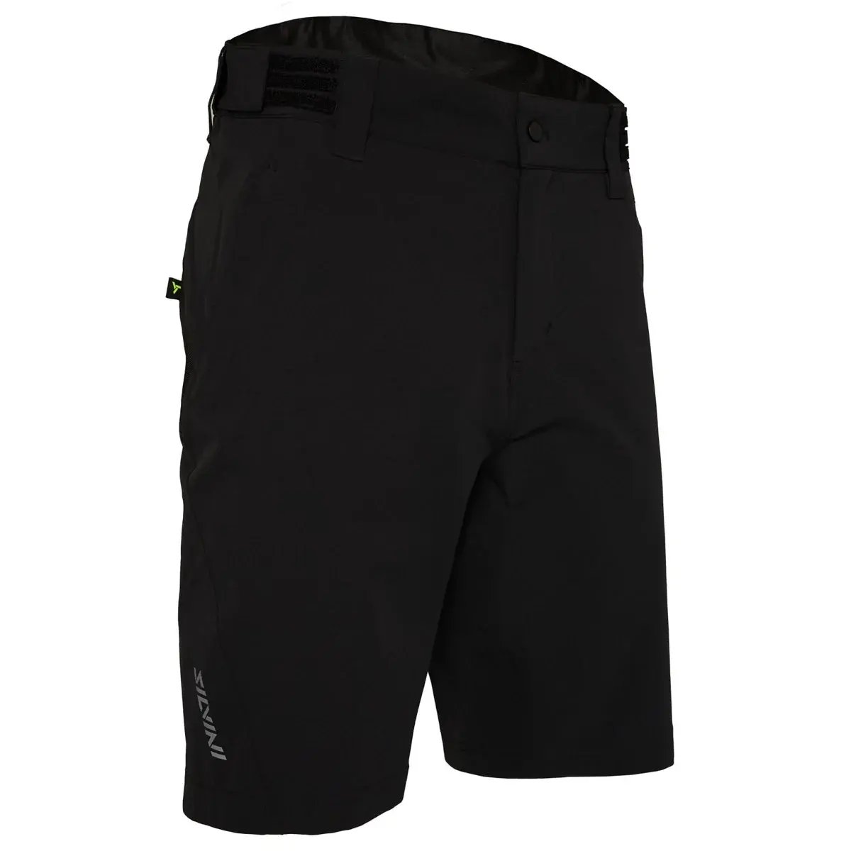 Silvini Heren korte broek Silvini MP2525 Elvo black