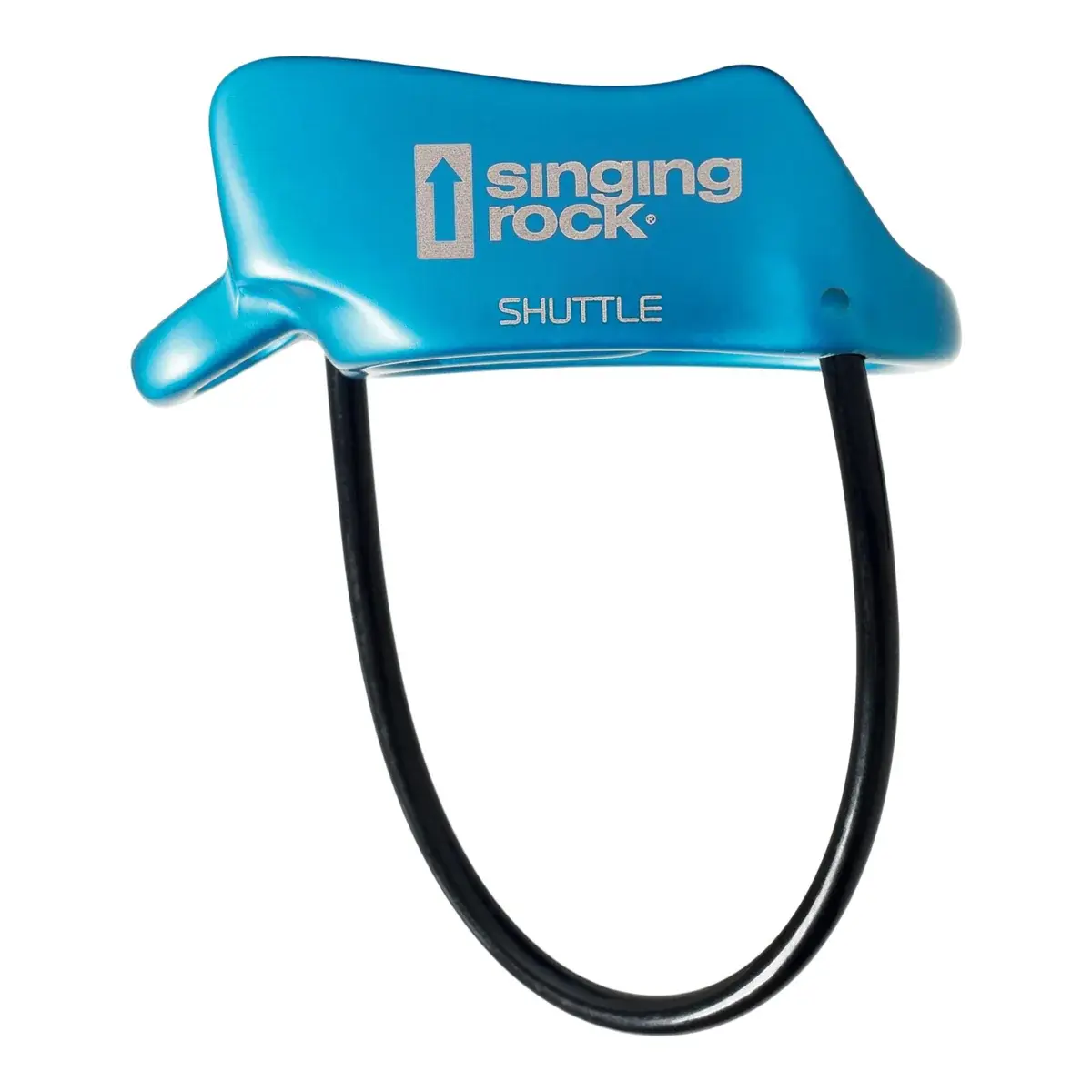 Singing Rock Zekeringsapparaat Singing Rock Shuttle blauw