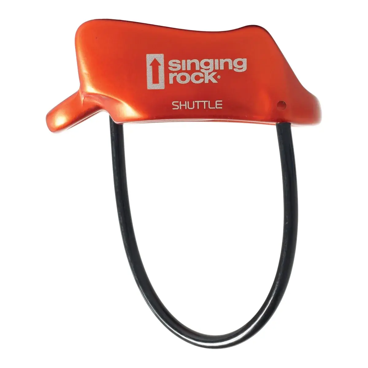 Singing Rock Zekeringsapparaat Singing Rock Shuttle oranje