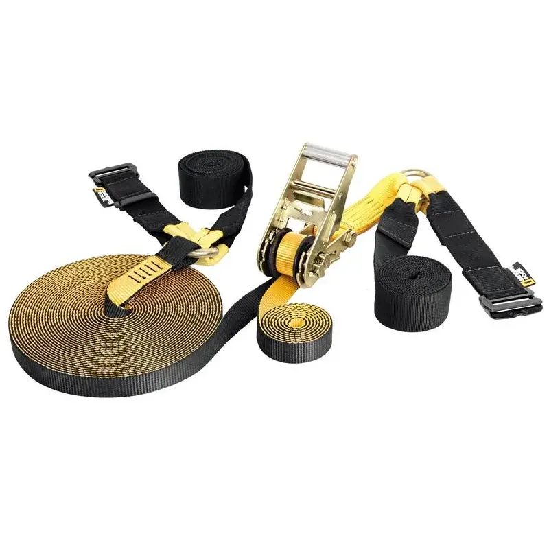 Singing Rock Slacklineset Singing Rock 15 m