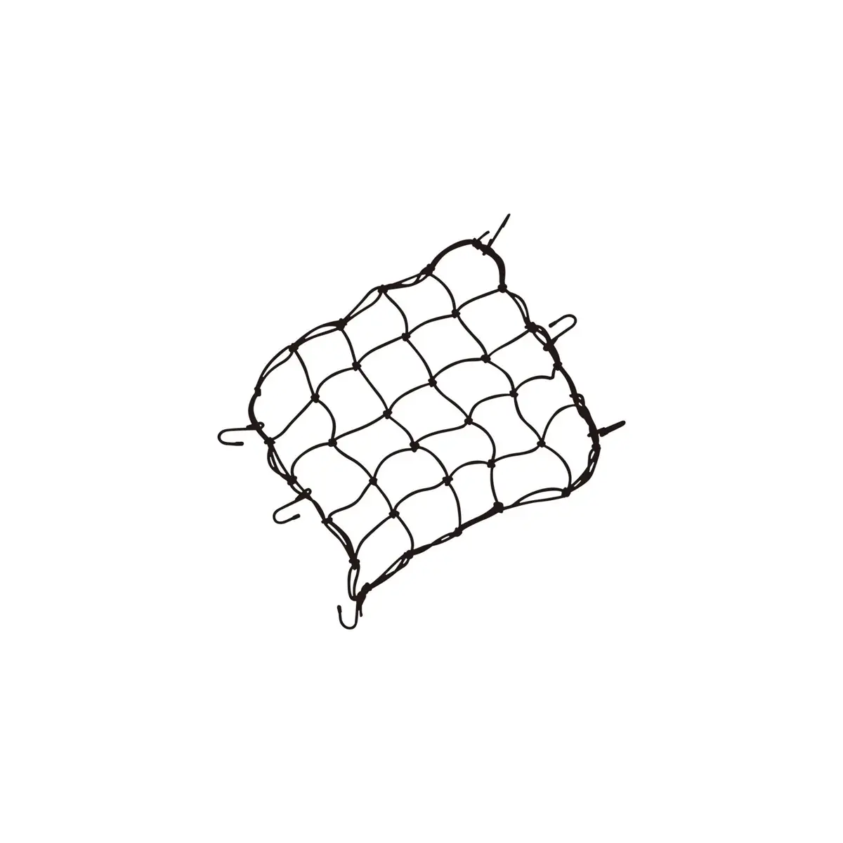 TOPEAK Net voor fietsmand TOPEAK Cargo Net