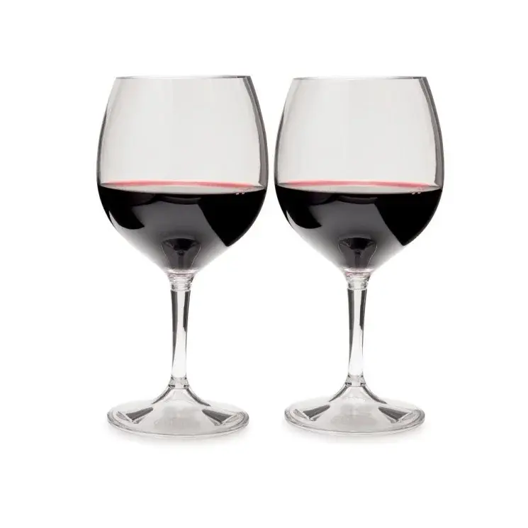 GSI Rodewijnglazen GSI Nesting Red Wine Glass Set