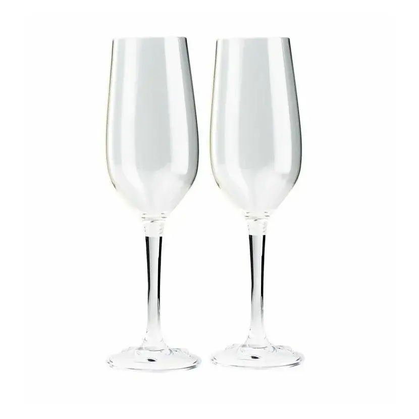 GSI Champagneglazen GSI Nesting Champagne Flute Set