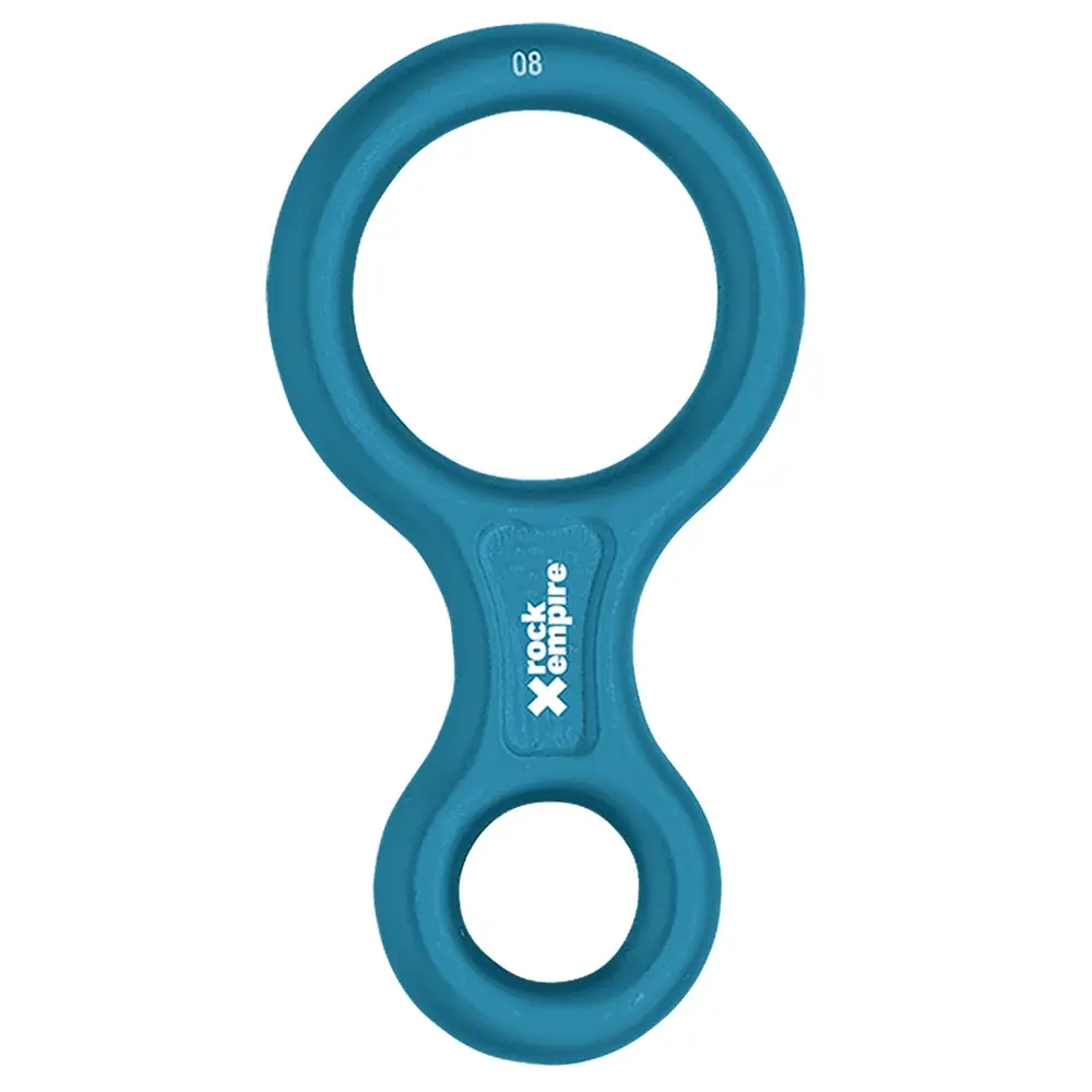 Rock Empire Abseilacht Rock Empire R.E. Eight Aqua