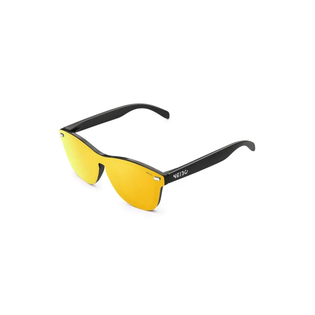 NEIBO Zonnebril NEIBO Ivory Black/orange