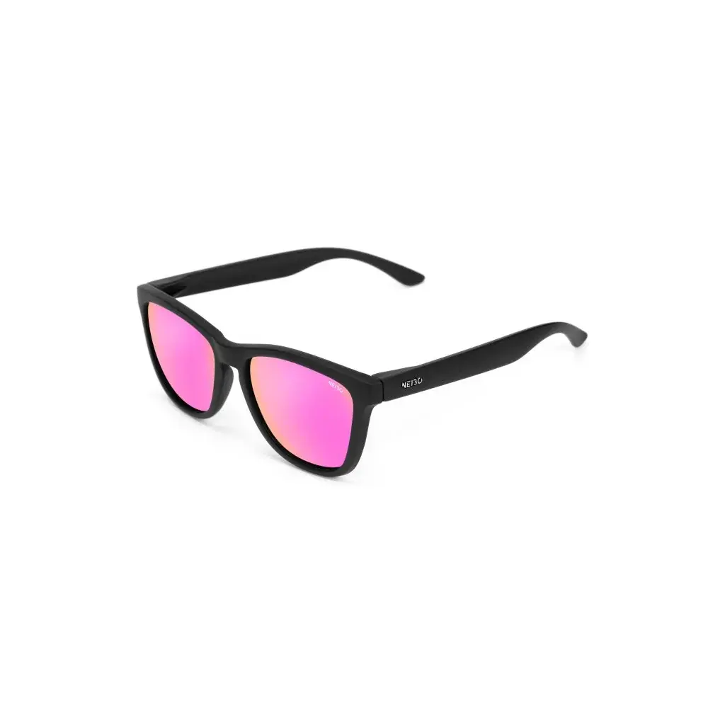 NEIBO Zonnebril NEIBO Origin Black/pink
