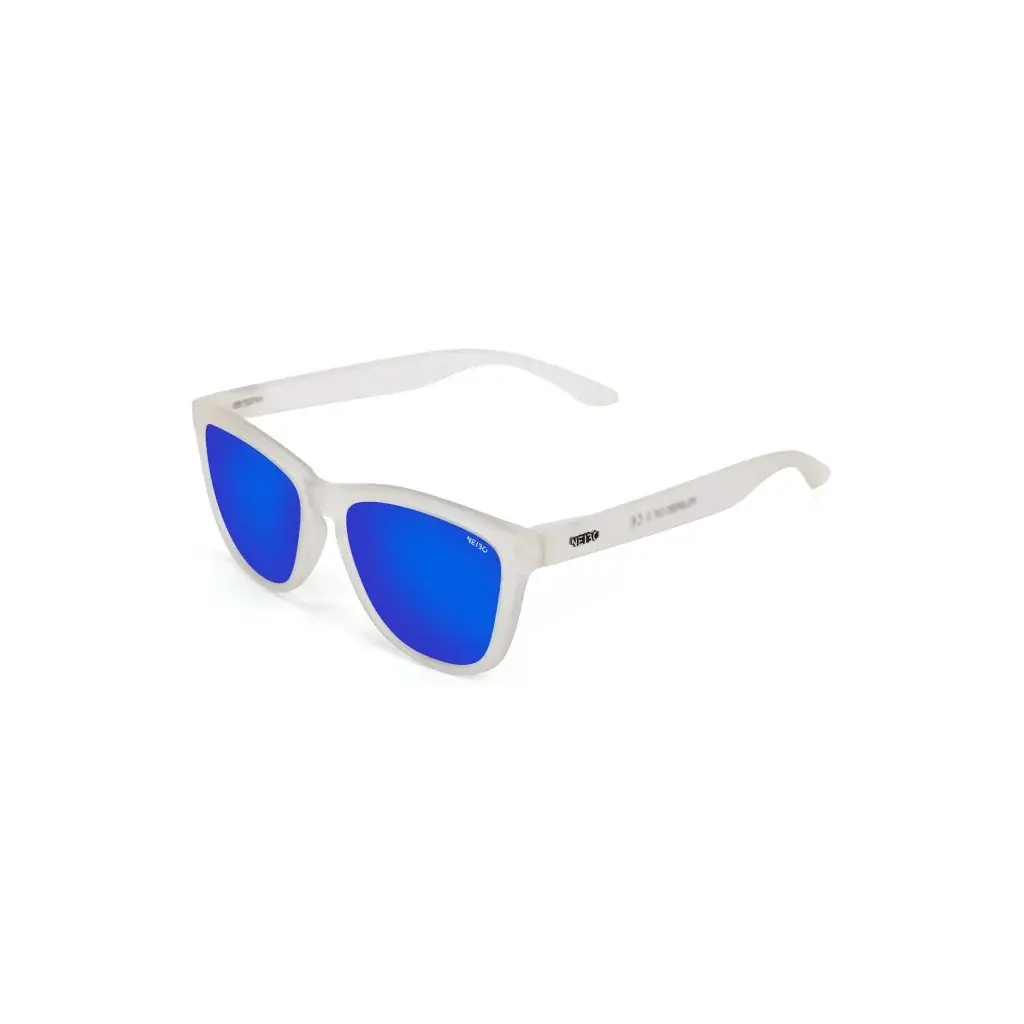 Zonnebril NEIBO Origin Transparent/blue
