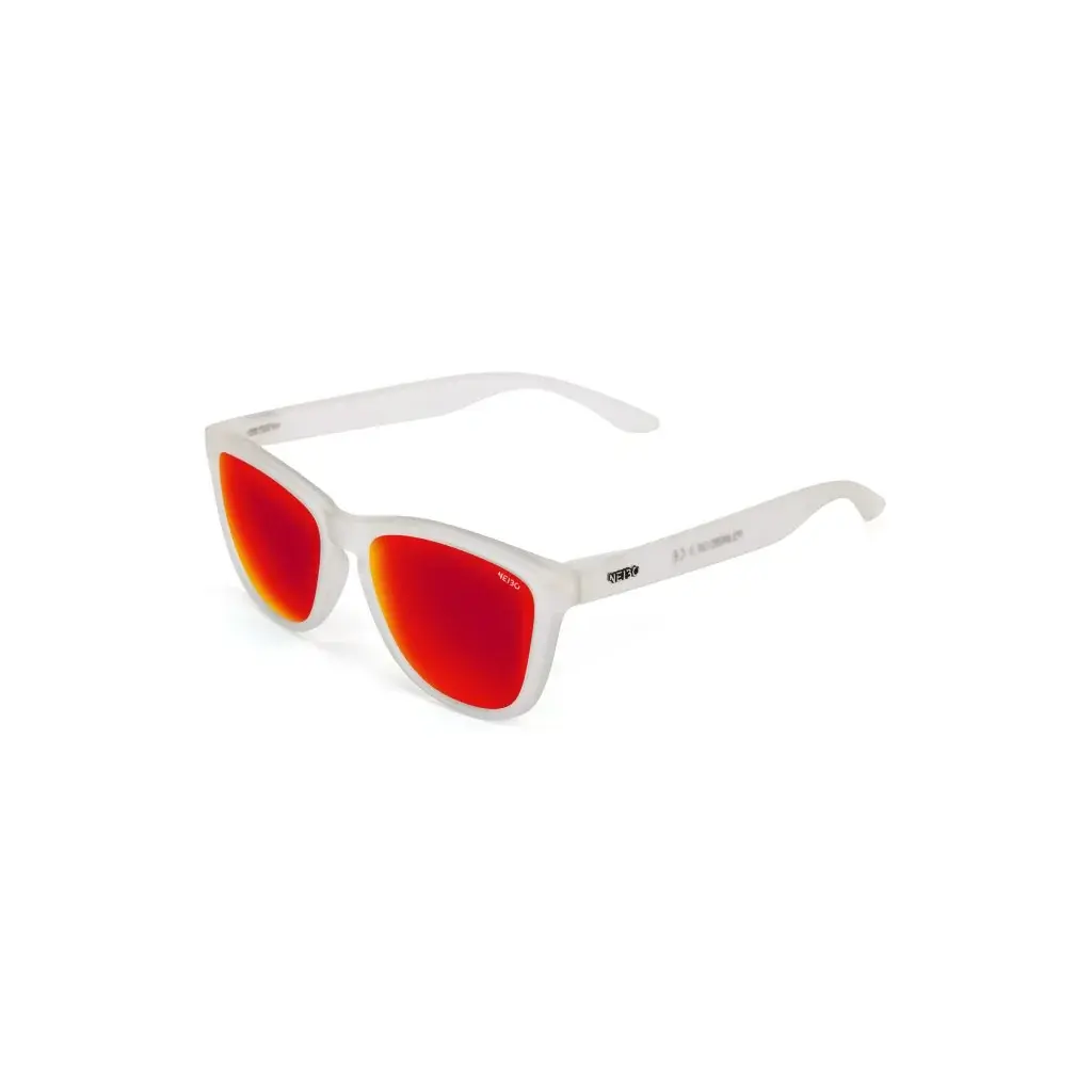 NEIBO Zonnebril NEIBO Origin Transparent/fire orange