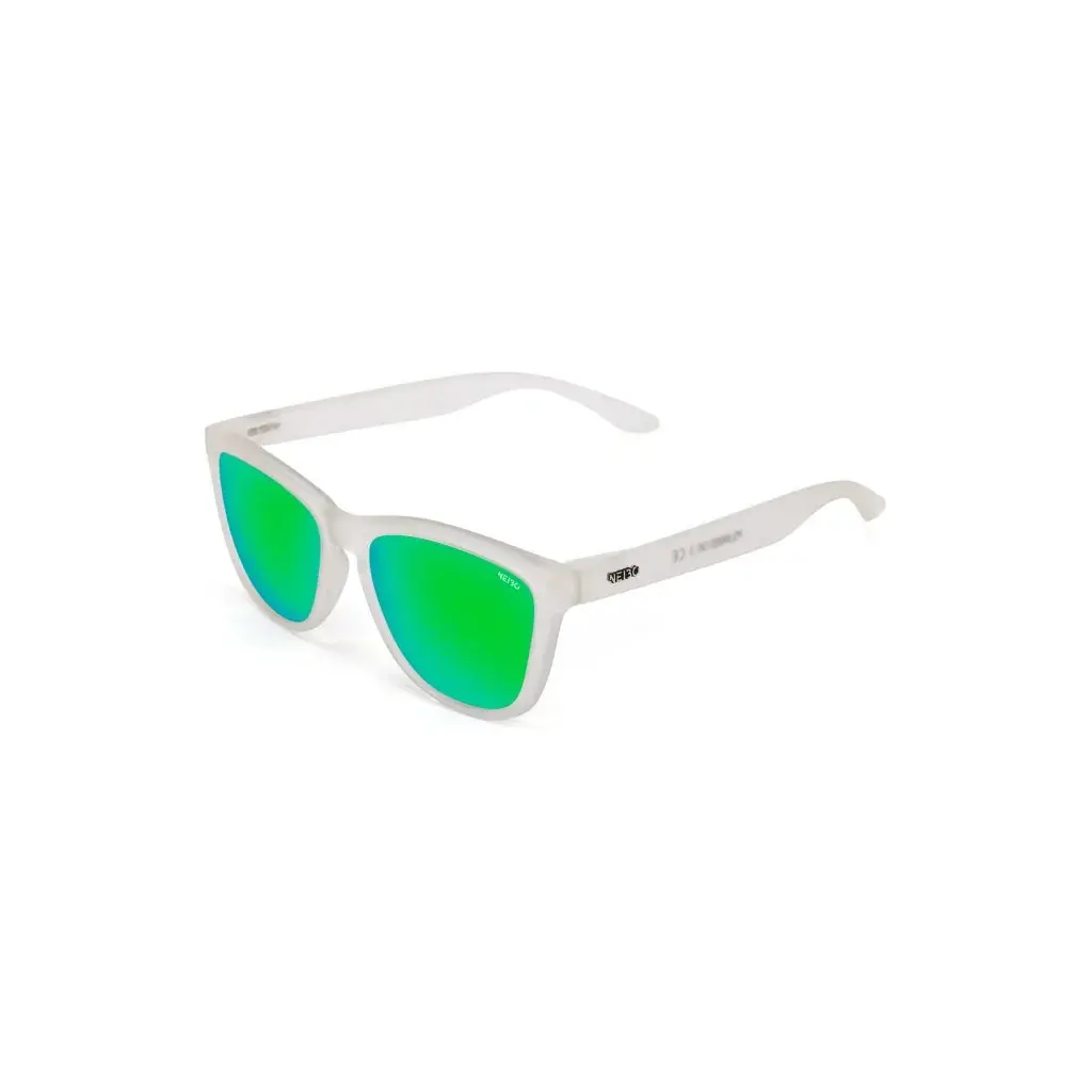 NEIBO Zonnebril NEIBO Origin Transparent/green