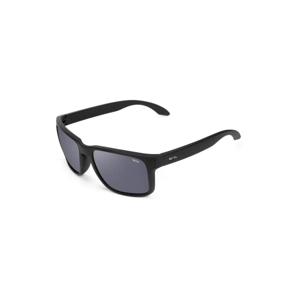 NEIBO Zonnebril NEIBO Rey Black/black