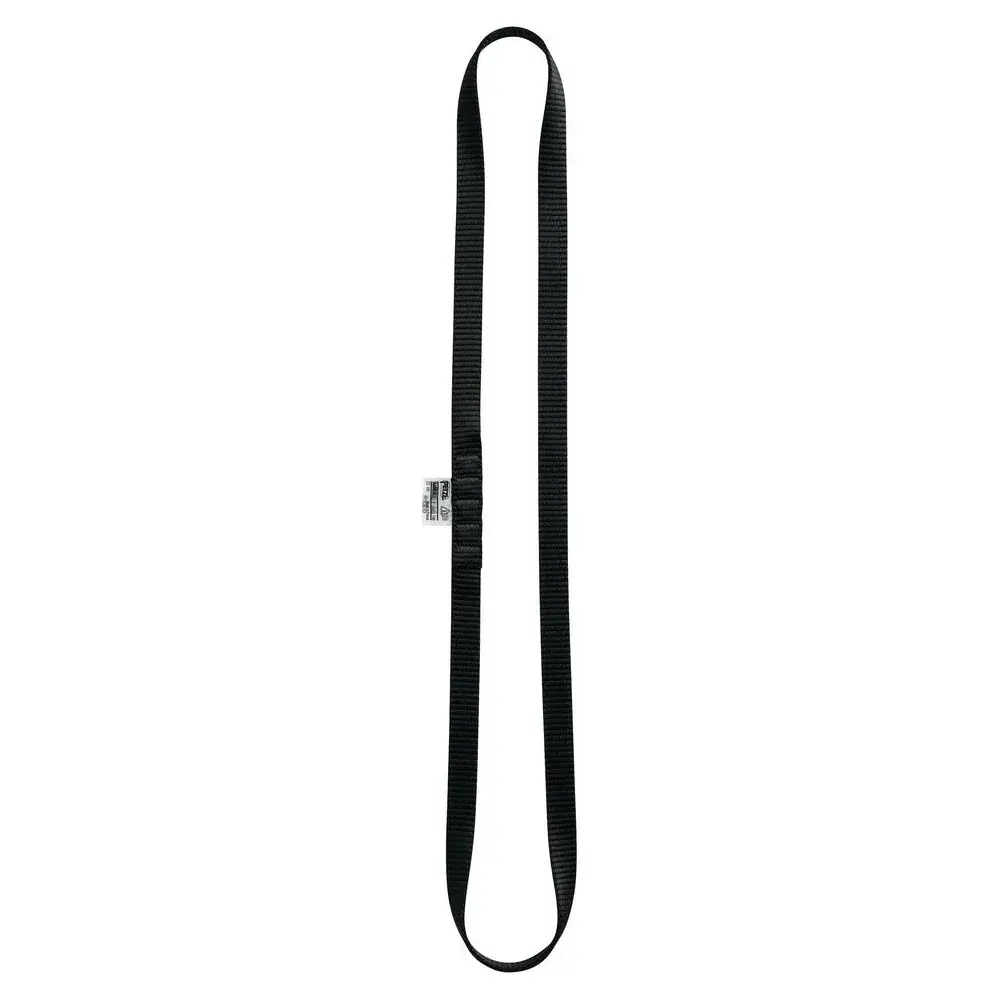 Petzl Bandslinge Petzl Anneau 60cm zwart