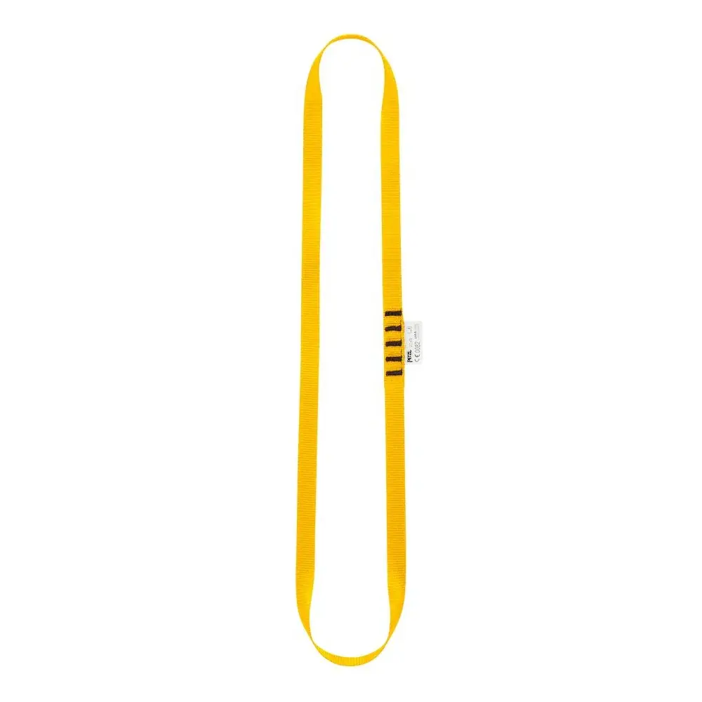 Petzl Bandslinge Petzl Anneau 60cm geel