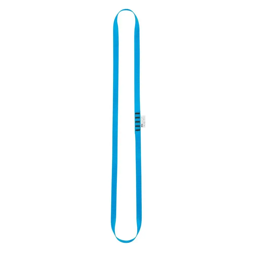 Petzl Bandslinge Petzl Anneau 80cm blauw