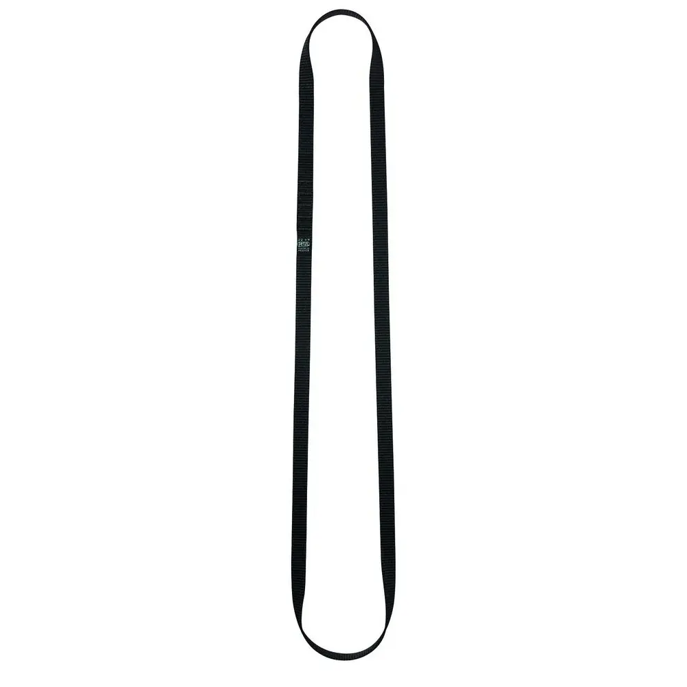 Petzl Bandslinge Petzl ANNEAU sling 80 cm black