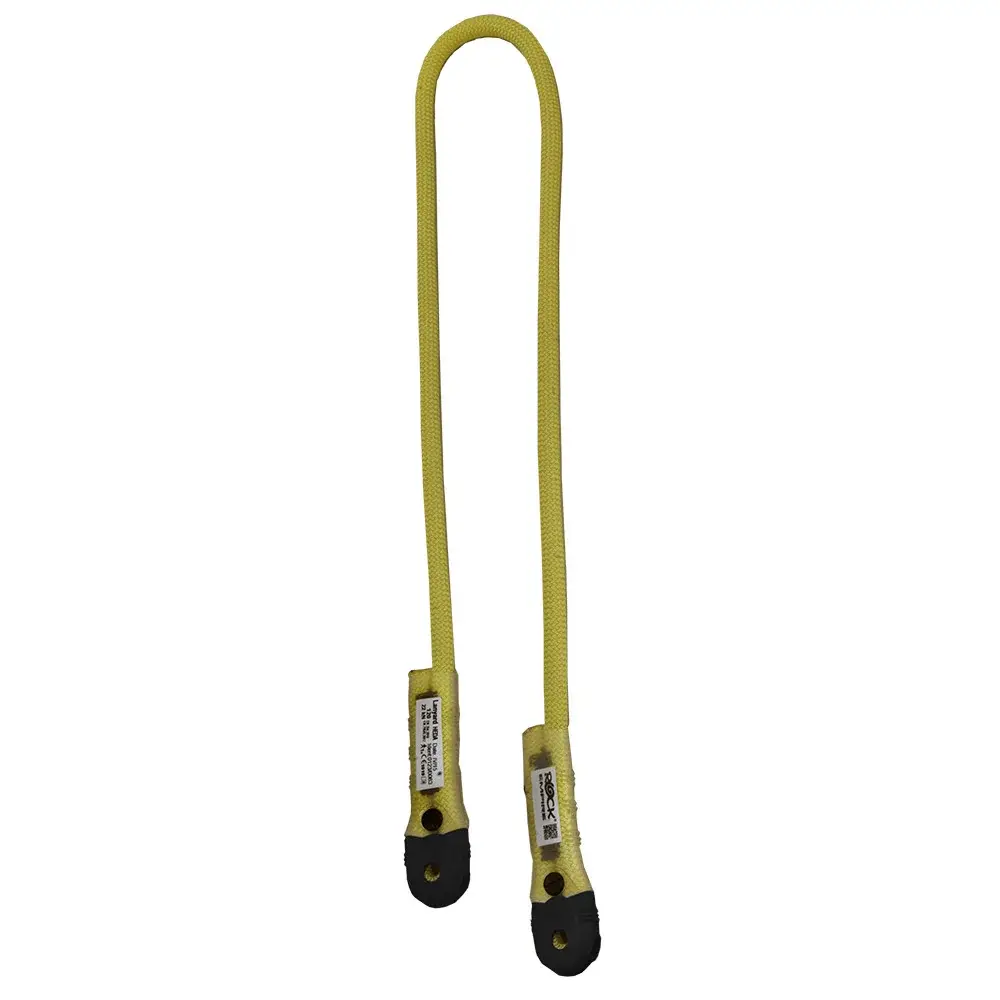 Rock Empire Werklijn Rock Empire Lanyard Heda 160cm geel