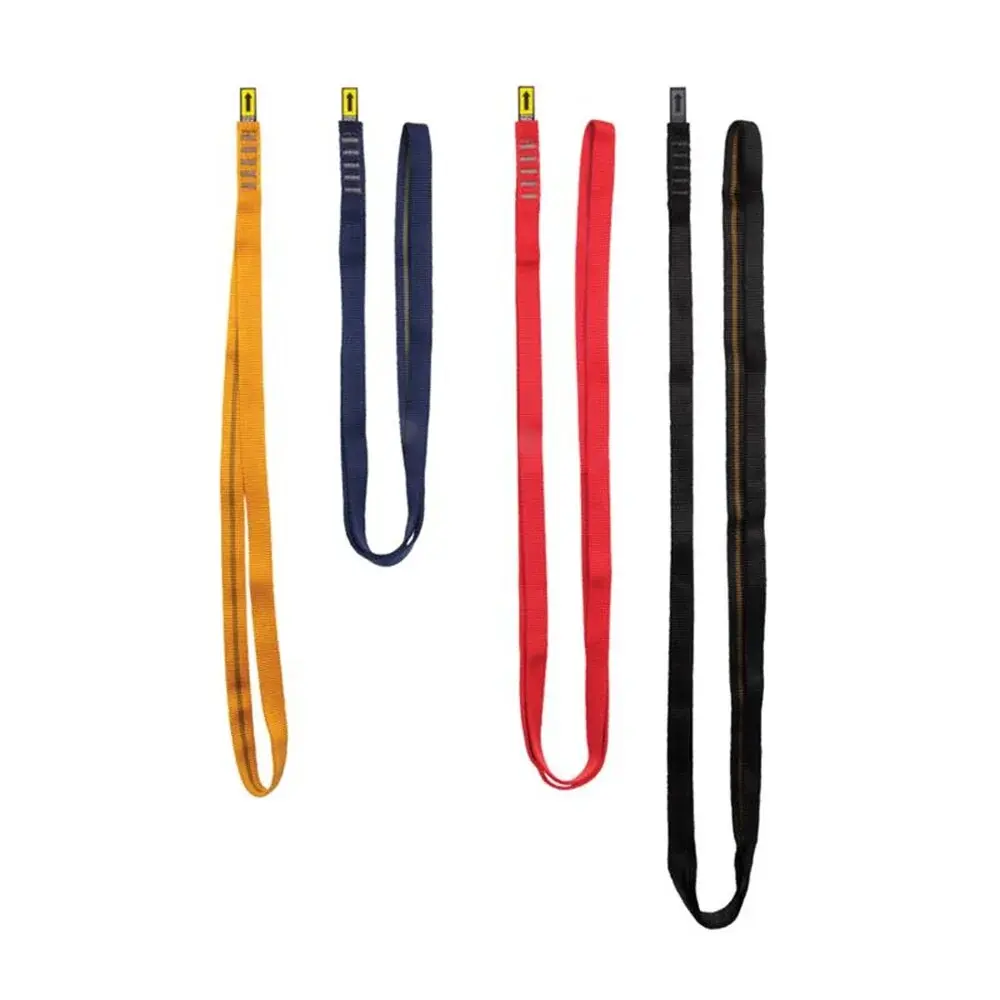 Singing Rock Bandslinge Singing Rock Open Sling 60 cm geel