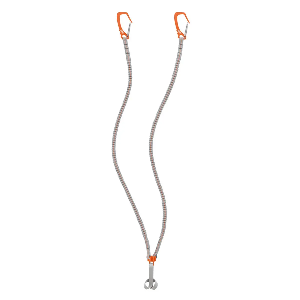 Pickellussen Petzl V-Link