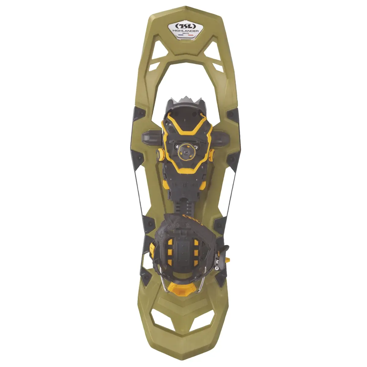 TSL Sneeuwschoenen TSL Highlander Adjust S olive