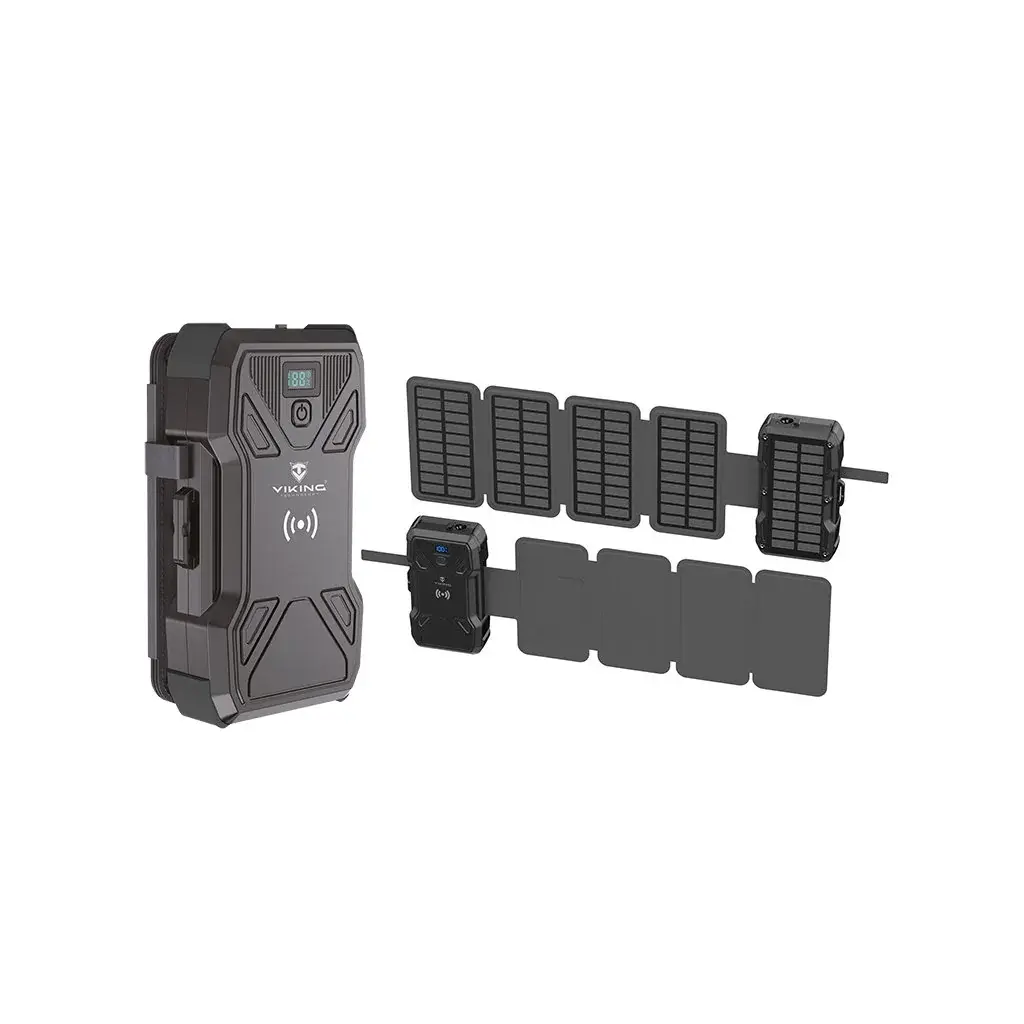 VIKING Solar powerbank VIKING TYR III