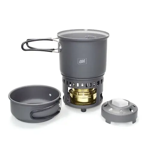 Esbit Kookset Esbit Cooking Set