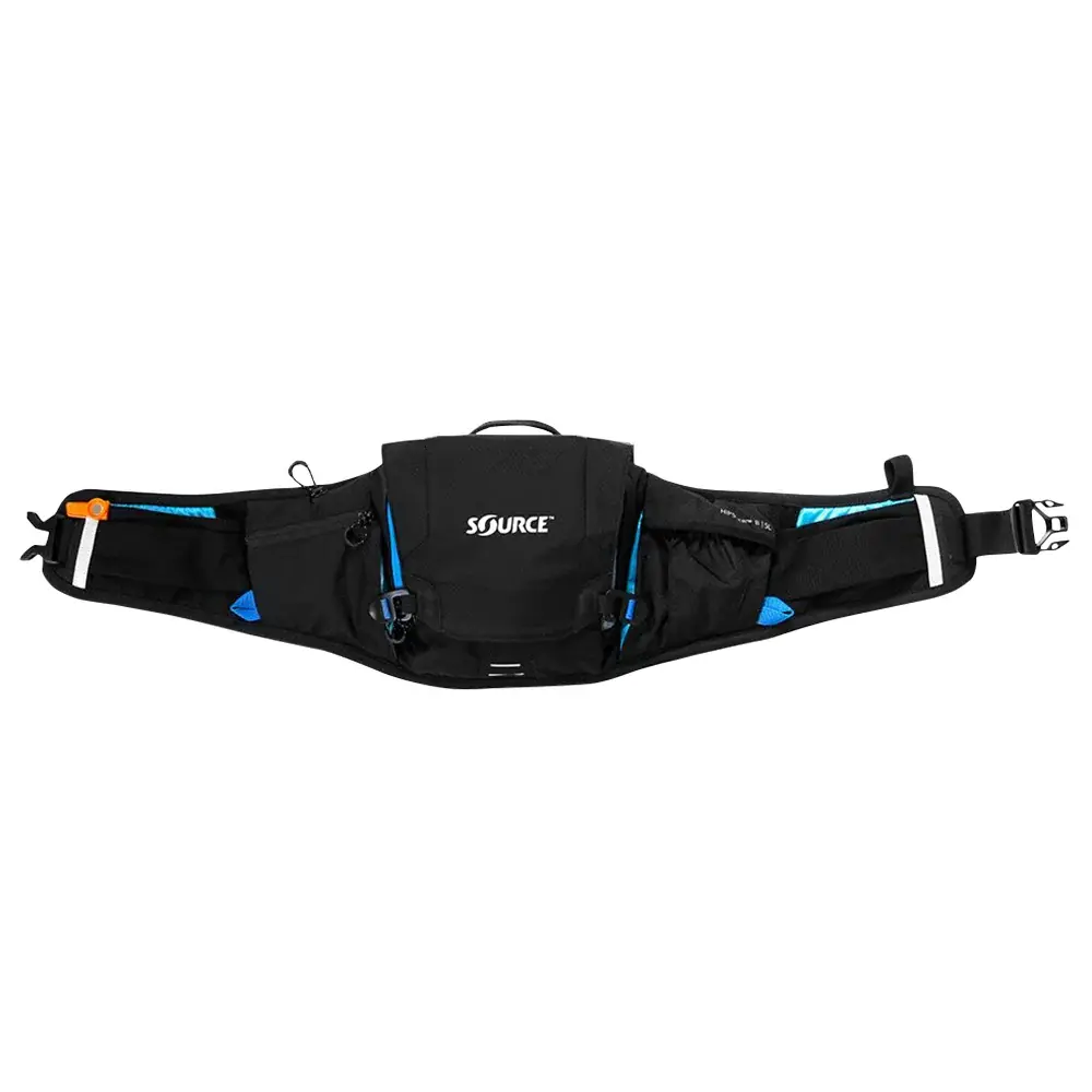 Source Fietsrugzak Source Hipster Ultra 5L Black