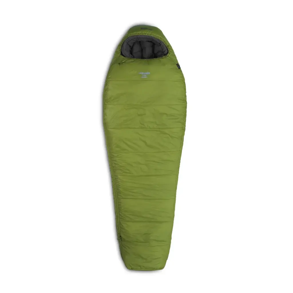 Pinguin Slaapzak PINGUIN Lite Mummy khaki