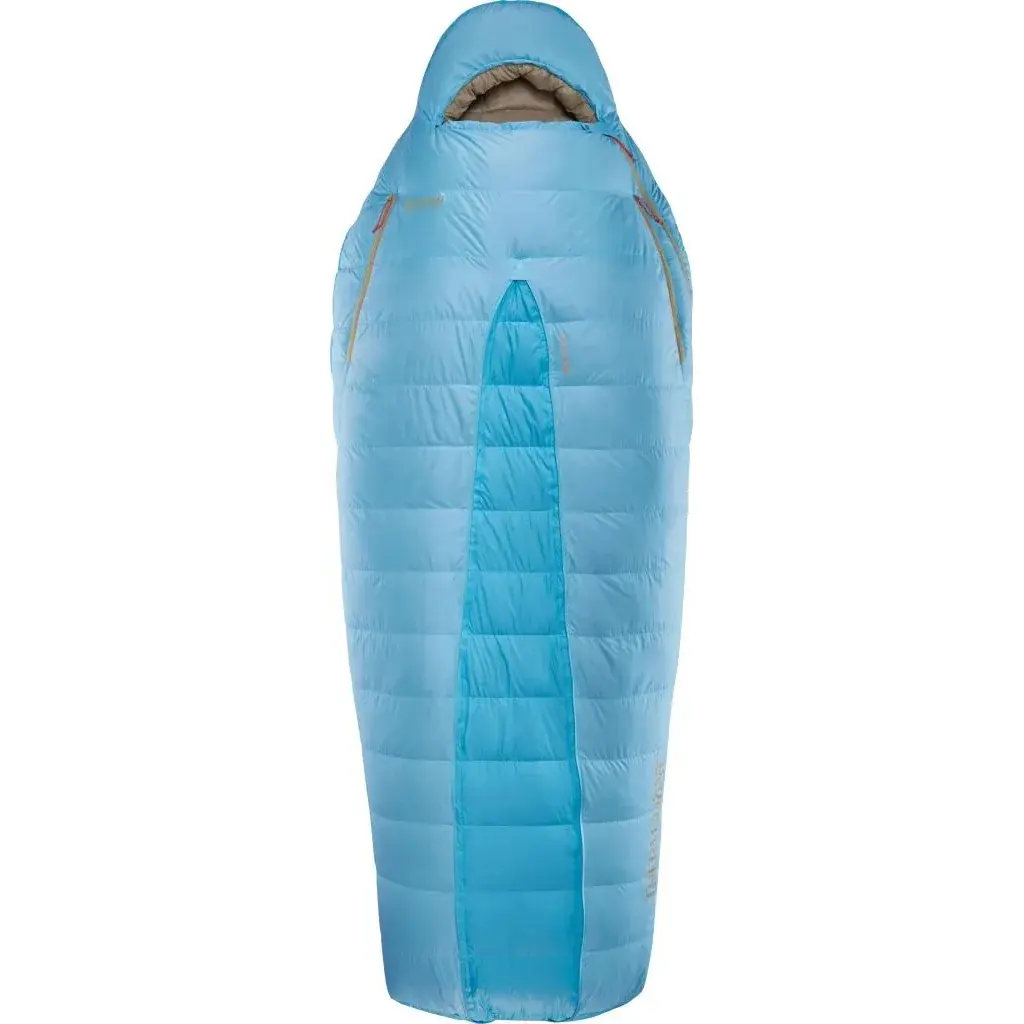 Slaapzak Therm-a-rest Boost 20F/-6C morning blue