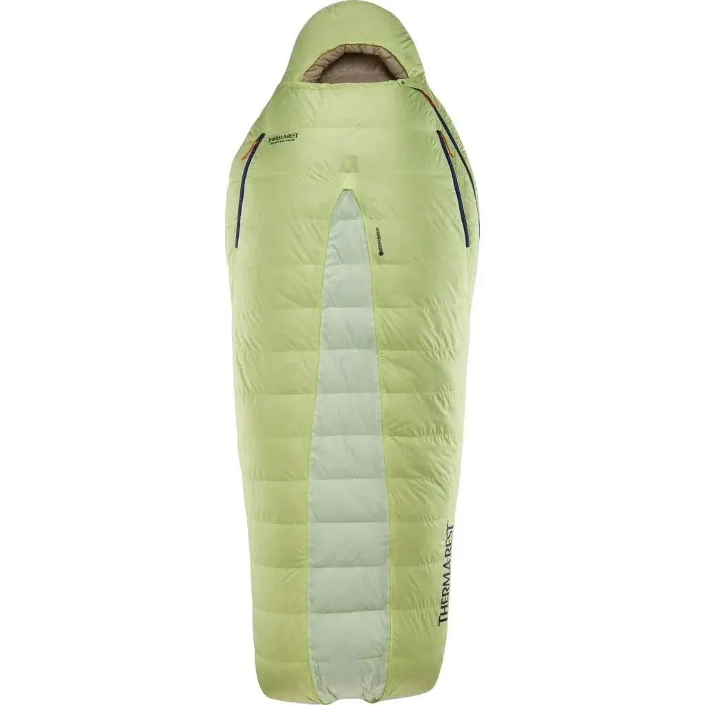 Slaapzak Therm-a-rest Boost 32F/0C meadow green
