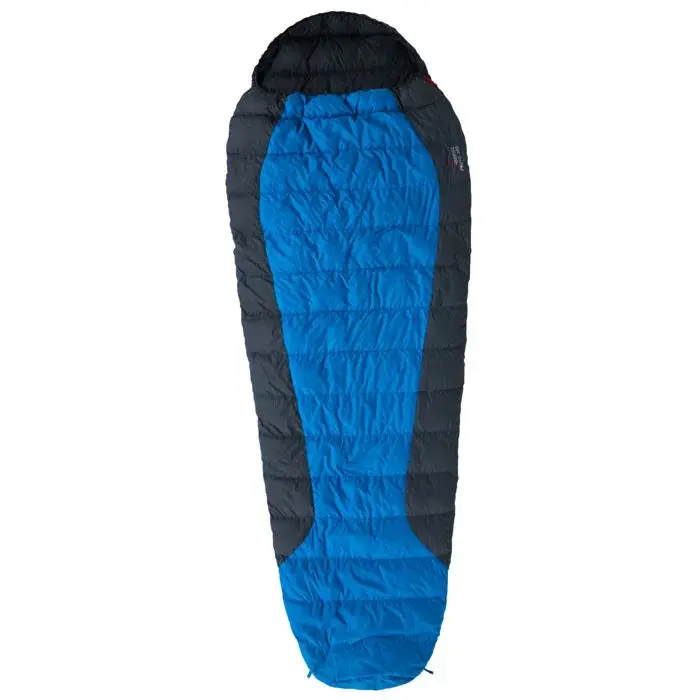 Warmpeace Slaapzak Warmpeace VIKING 300 blue/grey/black