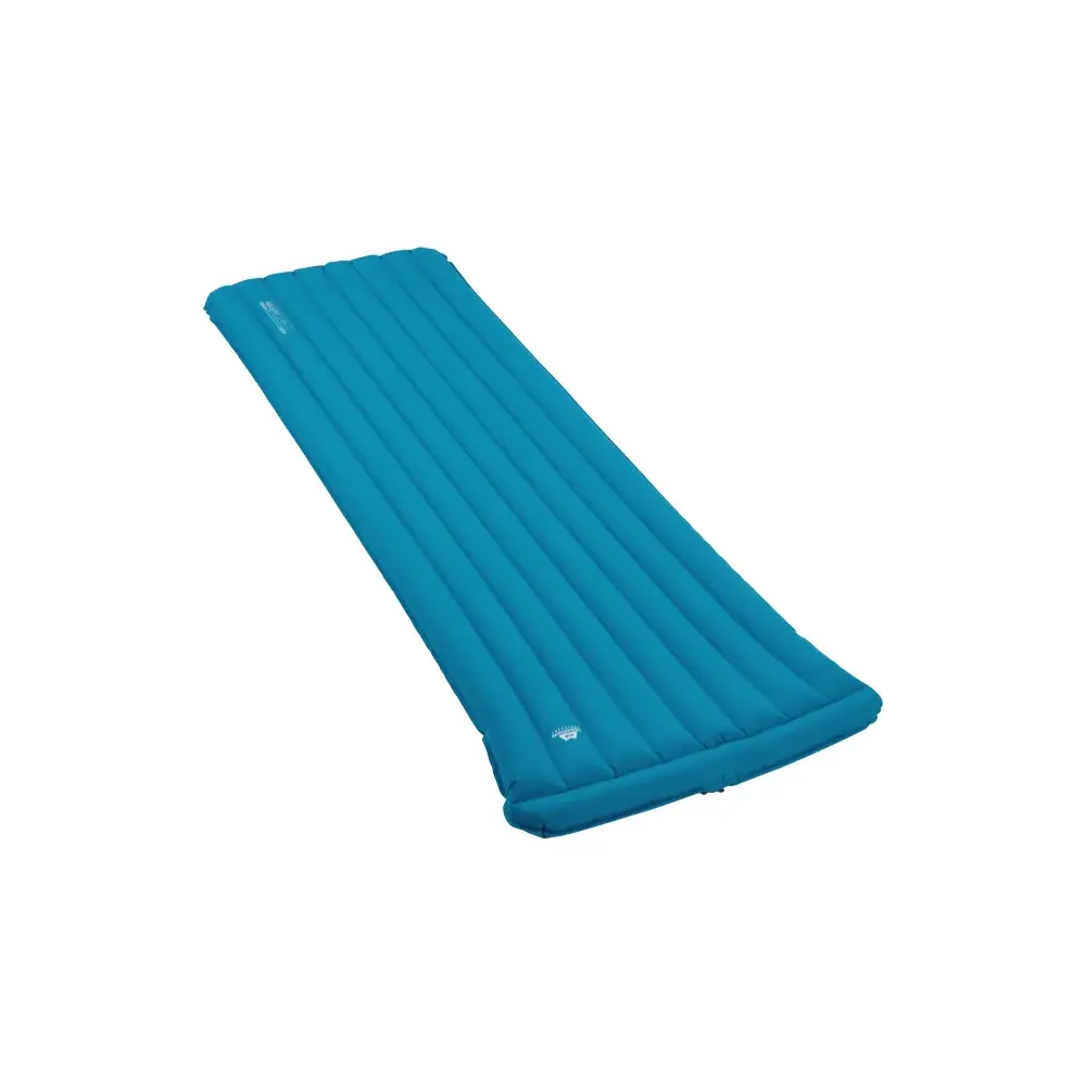 Mountain Equipment Luchtbed Mountain Equipment Aerostat Down 7.0 Mat - XL Mykonos blue