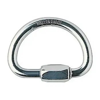 Maillon Petzl Demi Rond