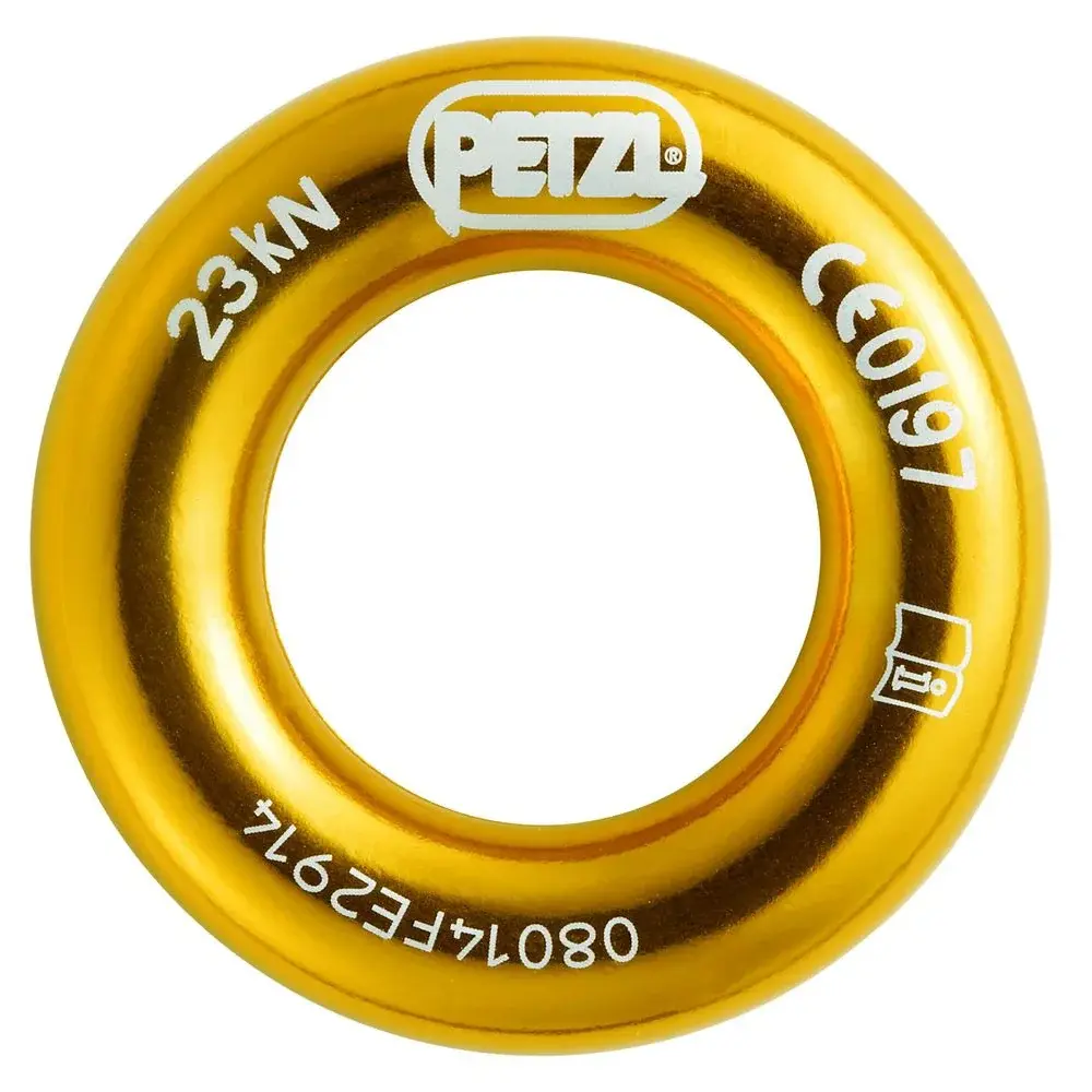 Verbindingsring Petzl Ring S