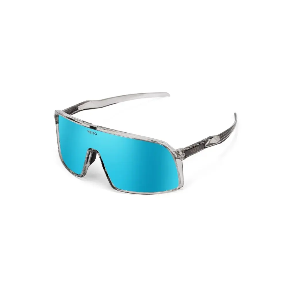 NEIBO Sportbril NEIBO Falcon Transparent grey/ice blue