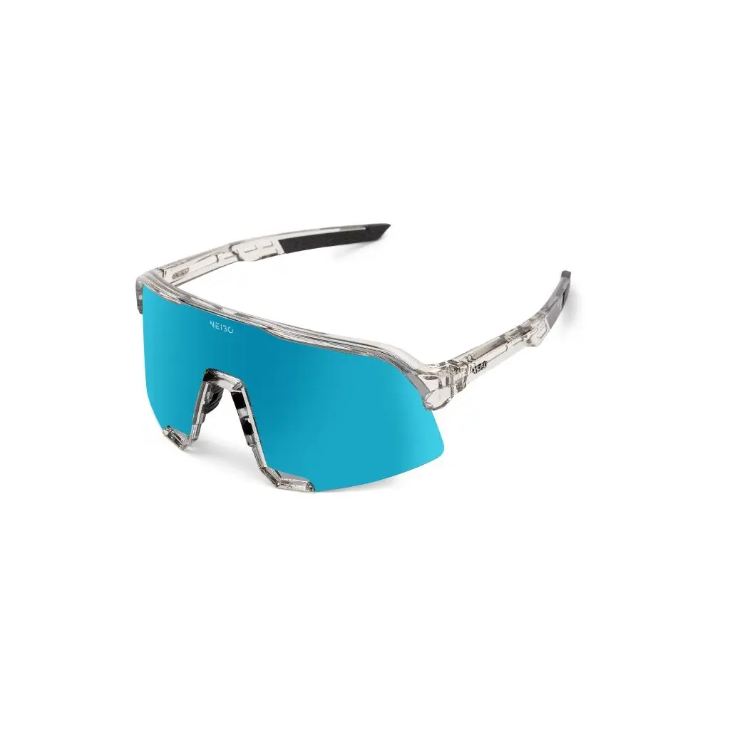 NEIBO Sportbril NEIBO Hawk Transparent grey/ ice blue