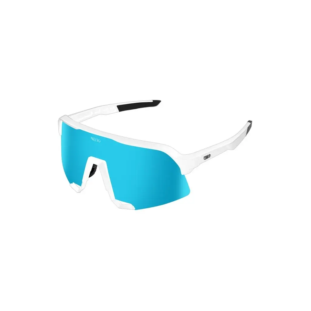 NEIBO Sportbril NEIBO Hawk White/ice blue