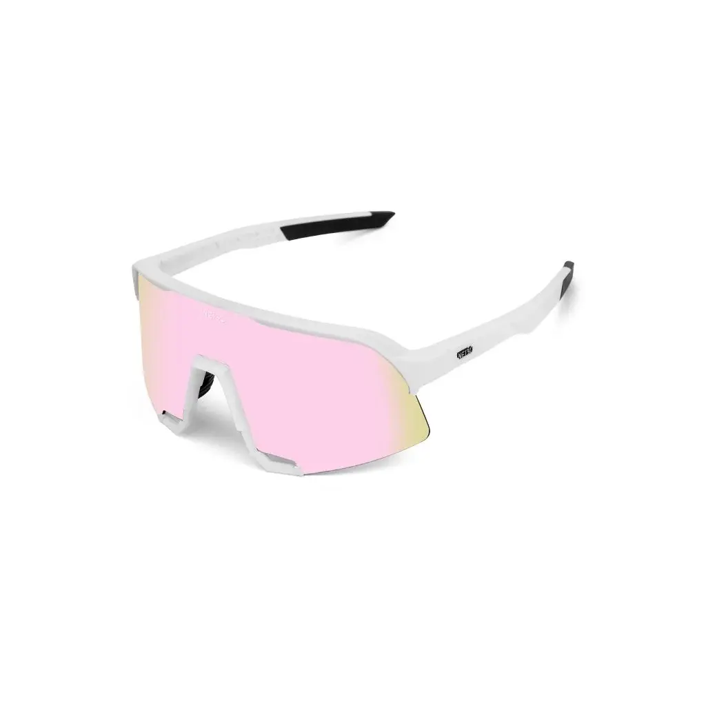 NEIBO Sportbril NEIBO Hawk White / rose gold
