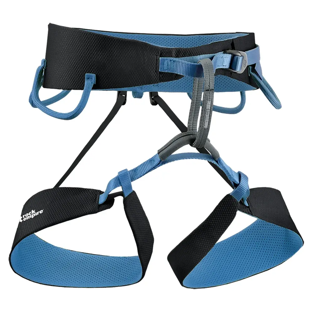 Rock Empire Sportklimgordel Rock Empire 1B Slight zwart