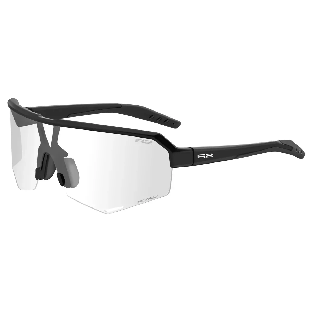 R2 Sportzonnebril R2 Fluke AT100N Zwart