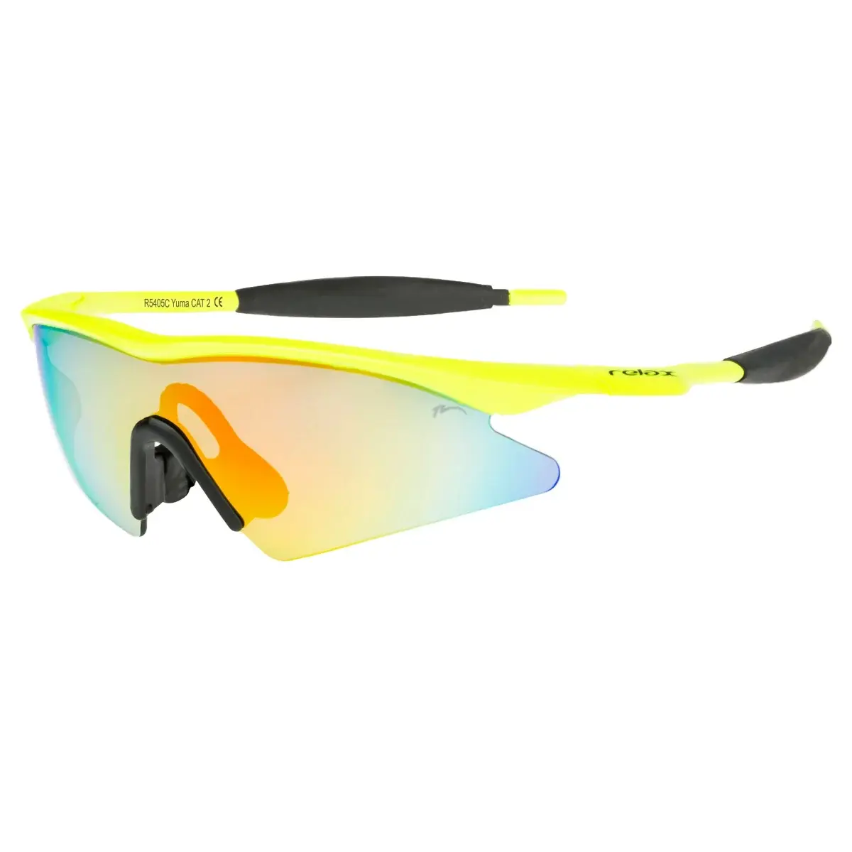 Relax Sportzonnebril Relax Yuma R5405C
