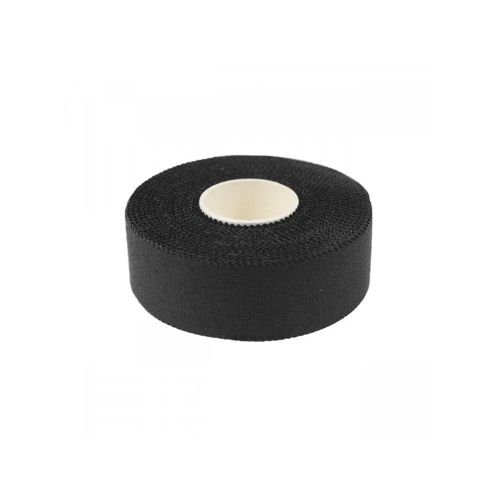 Yate Sporttape Yate 2,5cm x 13,7m zwart