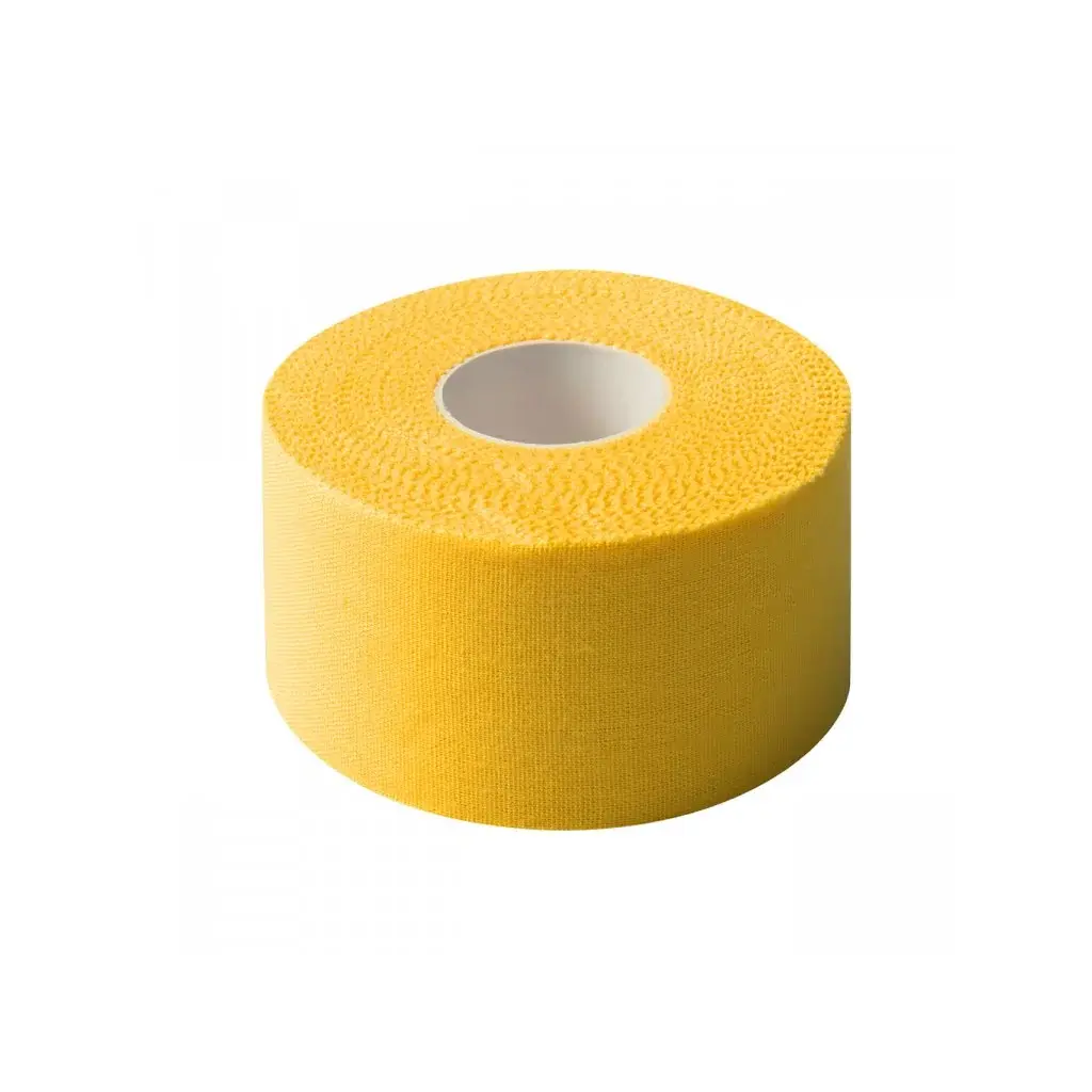 Yate Sporttape Yate 3,8cm x 13,7m geel