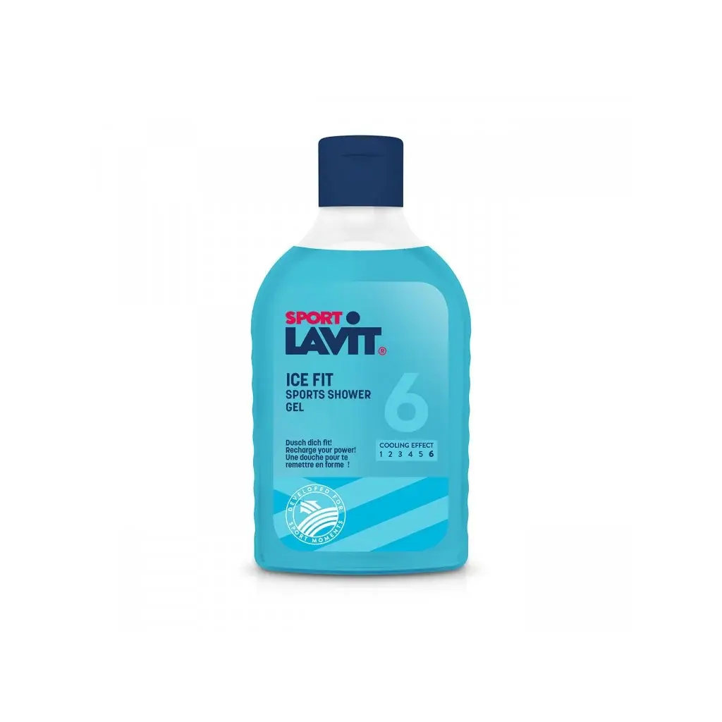 Douchegel Sport Lavit Ice Fit Sports Shower Gel 250ml