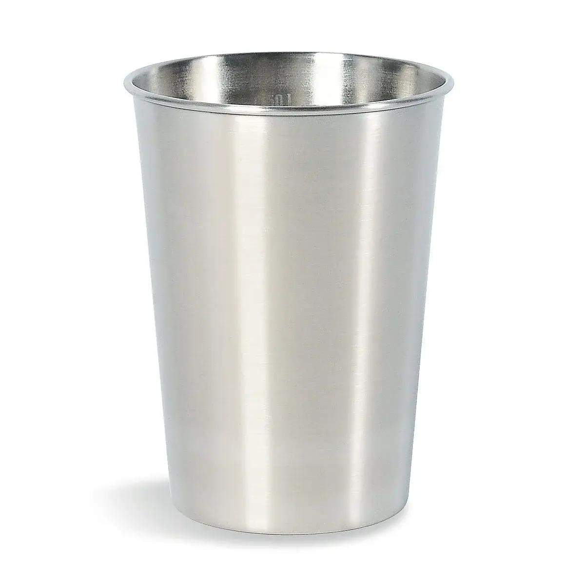 Tatonka Roestvrijstalen beker Tatonka Pint Mug steel