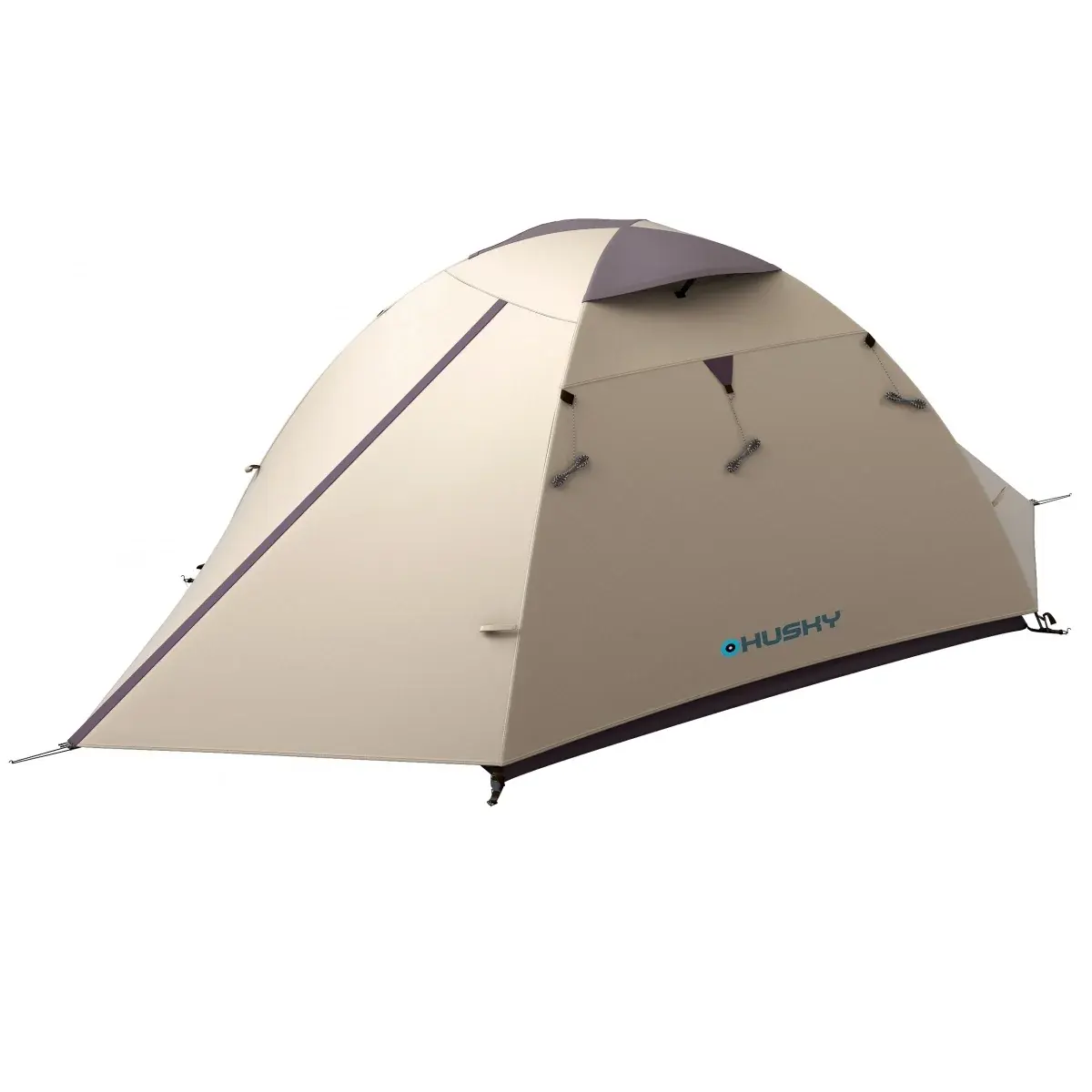 Husky Tent Husky Bird 3 Plus light brown