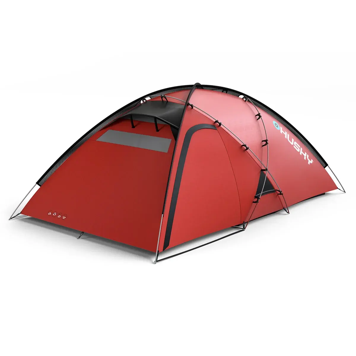 Husky Tent Husky Felen 2-3 rood