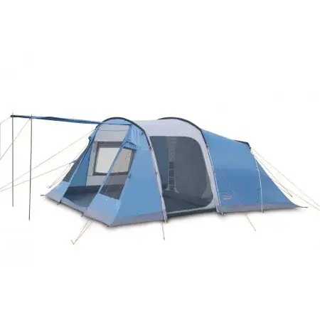 Tent Pinguin Interval 4 Steel blue