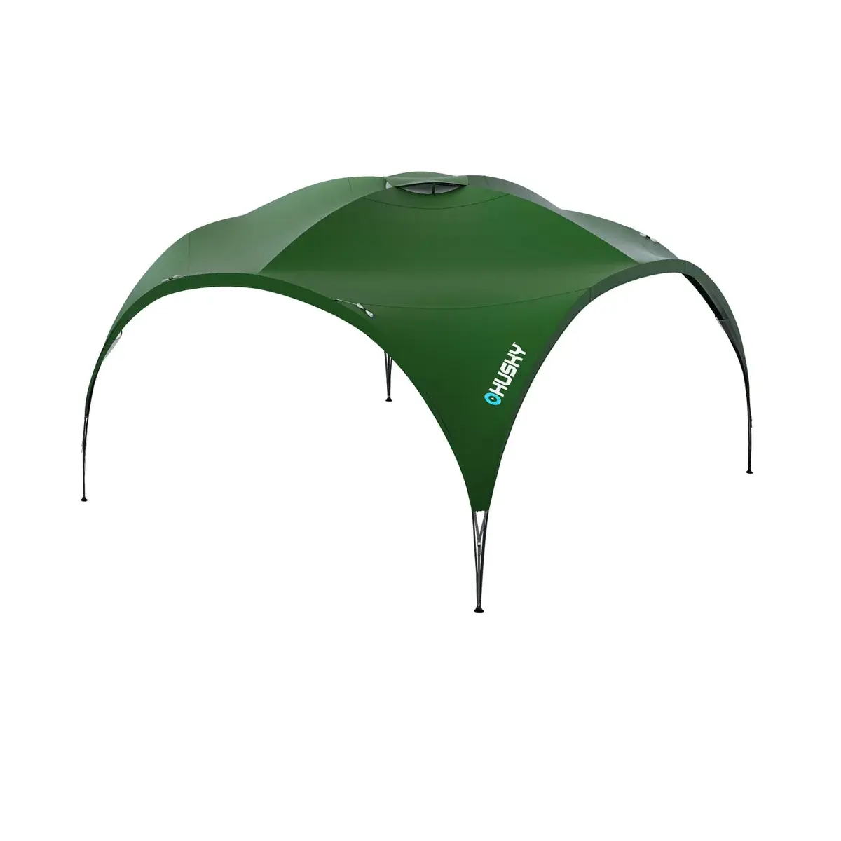 Husky Tarp Husky Broof L groen