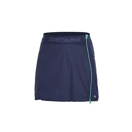 Direct Alpine Lichte outdoorrok Direct Alpine Alpha Skirt indigo/menthol