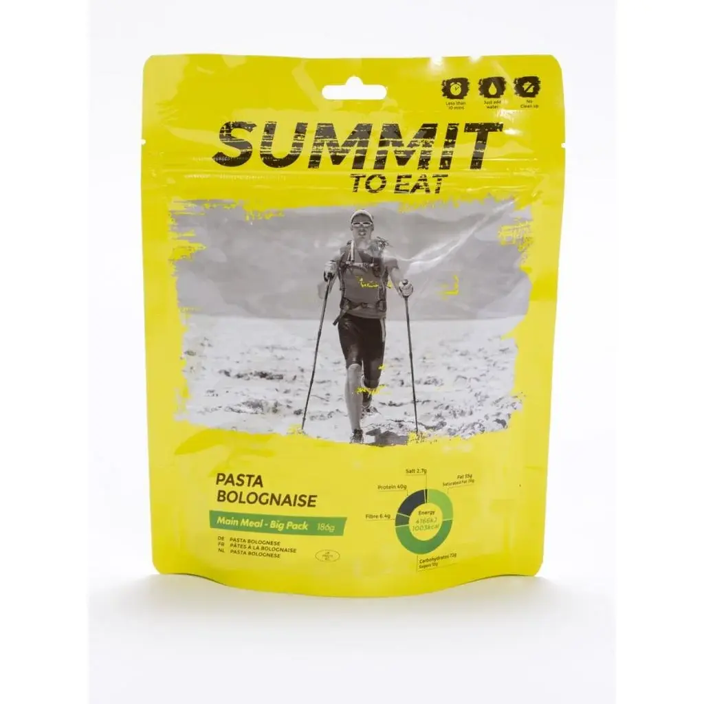 Summit To Eat Pasta bolognese Summit To Eat 217g