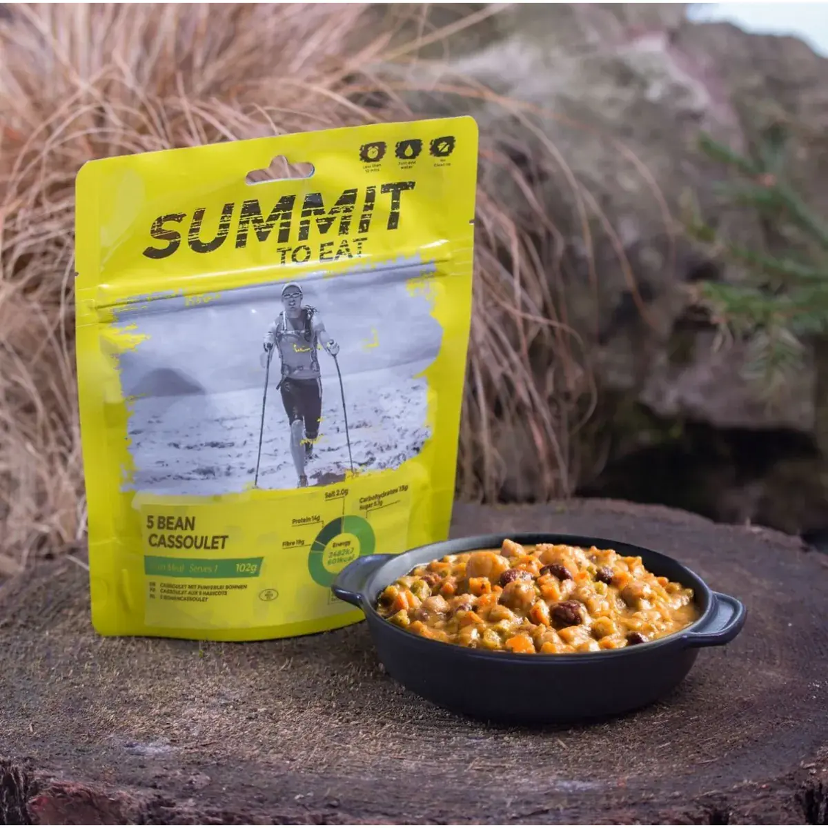 Summit To Eat Bonenstoofpot Summit To Eat 170 g
